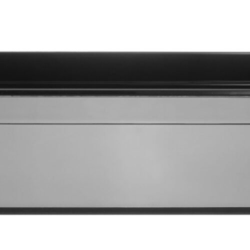 GN talpykla 1/1 iš juodo polikarbonato, HENDI, Profi Line, GN 1/1, 21L, Juodas, 530x325x(H)150mm