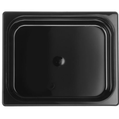 GN 1/2 konteineris COOL, HENDI, COOL, GN 1/2, 4L, Juodas, 325x265x(H)65mm