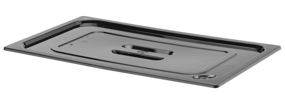 Dangtis GN 1/1 indui COOL, HENDI, COOL, GN 1/1, Juodas, 530x325mm