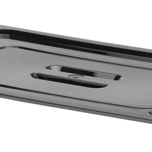 Dangtis GN 1/1 indui COOL, HENDI, COOL, GN 1/1, Juodas, 530x325mm