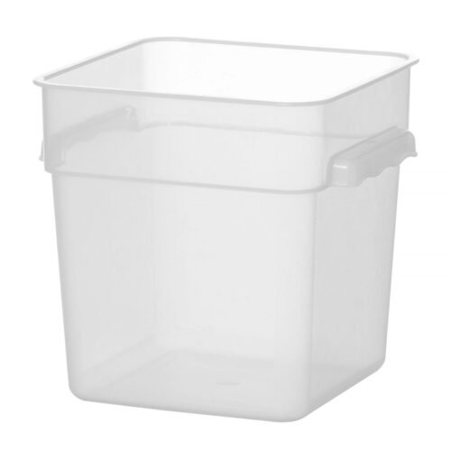 870938_OBW_2022_01_IMGP4571 Maisto produktų konteineris su skirtuku, HENDI, 7,6L, 235x235x(H)230mm