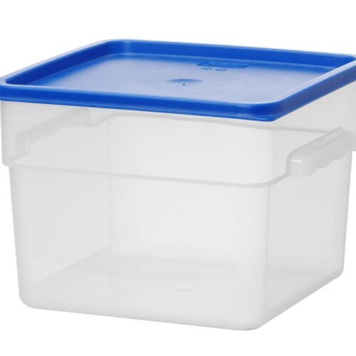 870945_870990_OBW_2022_01_IMGP4569 Maisto produktų konteineris su skirtuku, HENDI, 11,4L, 290x290x(H)210mm
