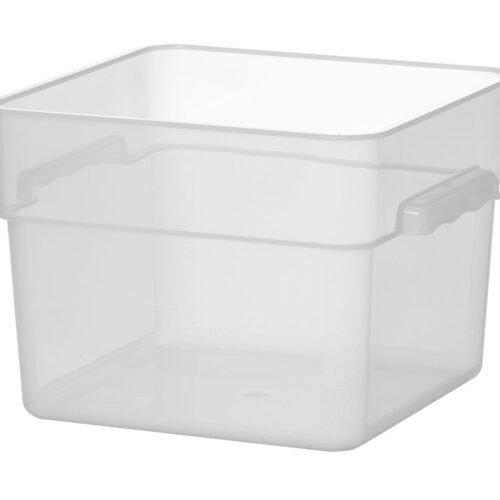 870945_OBW_2022_01_IMGP4567 Maisto produktų konteineris su skirtuku, HENDI, 11,4L, 290x290x(H)210mm