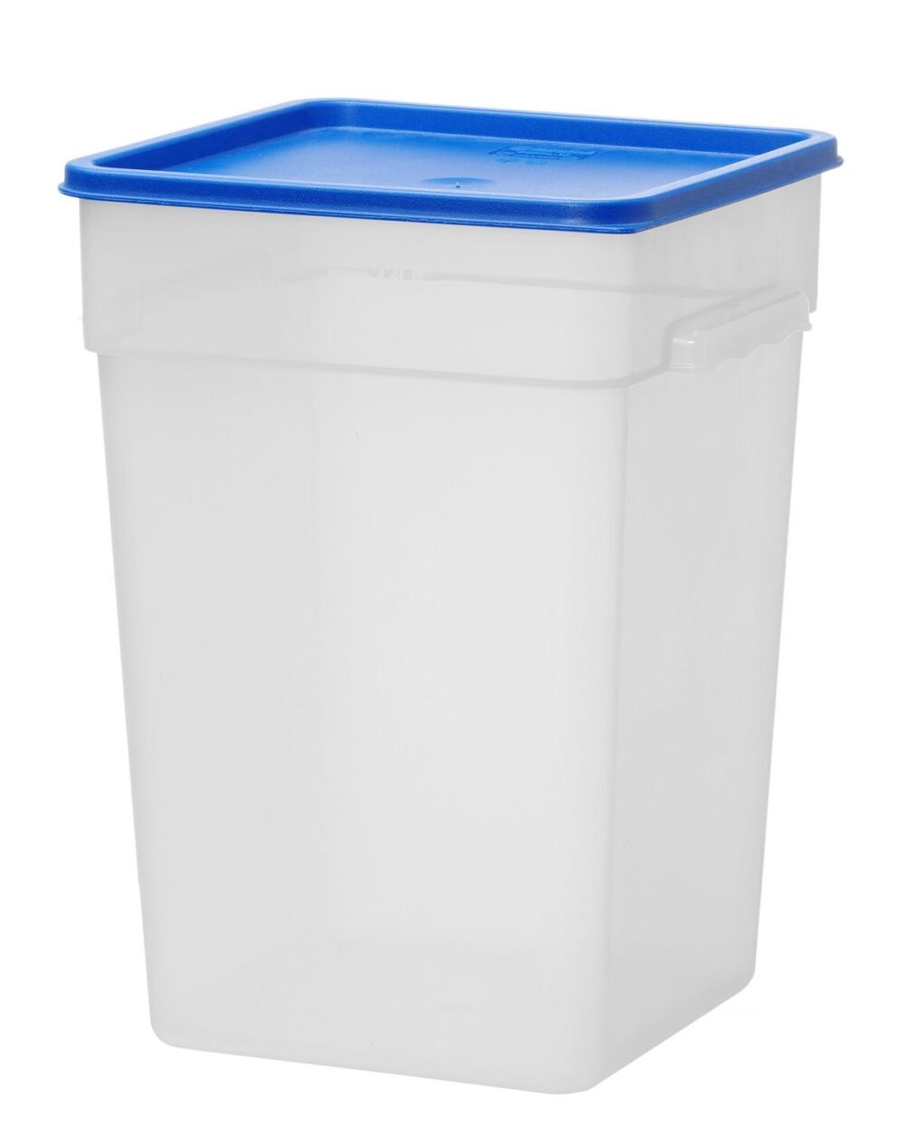 Maisto produktų konteineris su skirtuku, HENDI, 20,8L, 290x290x(H)400mm