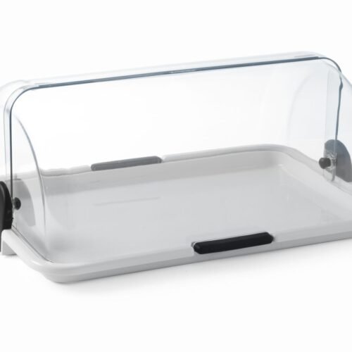 Vieno aukšto vitrina Roll top, HENDI, 465x310x(H)190mm