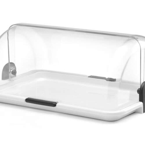 Vieno aukšto vitrina Roll top, HENDI, 465x310x(H)190mm