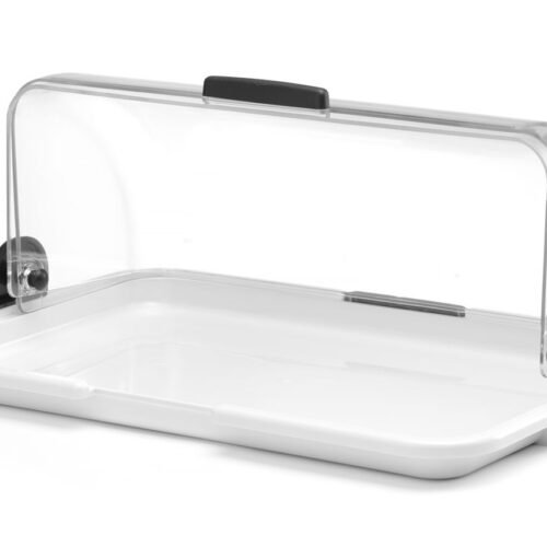 Vieno aukšto vitrina Roll top, HENDI, 465x310x(H)190mm