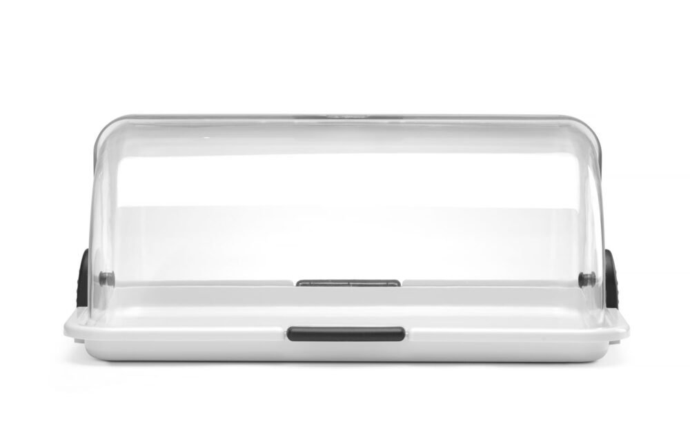 Vieno aukšto vitrina Roll top, HENDI, 465x310x(H)190mm