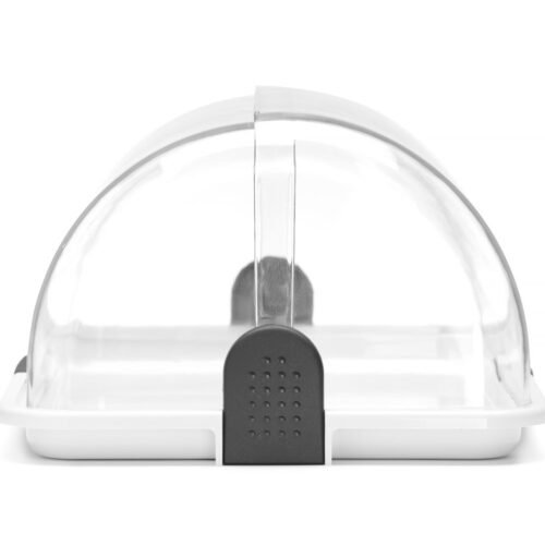 Vieno aukšto vitrina Roll top, HENDI, 465x310x(H)190mm