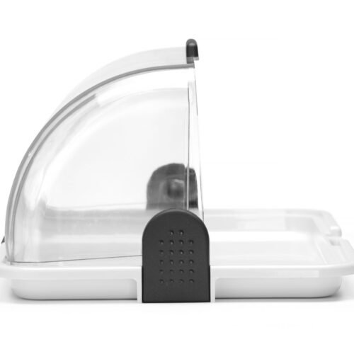 Vieno aukšto vitrina Roll top, HENDI, 465x310x(H)190mm