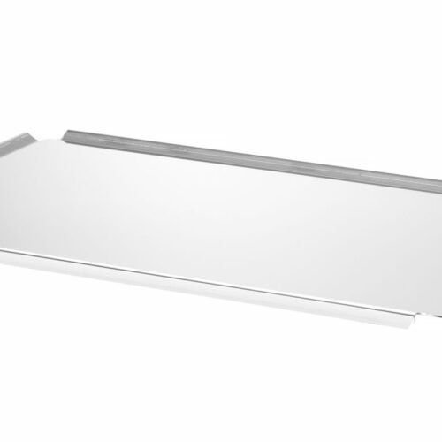 Maža „rolltop“ tipo vitrina, dviejų funkcijų, vienguba, HENDI, 465x315x(H)195mm