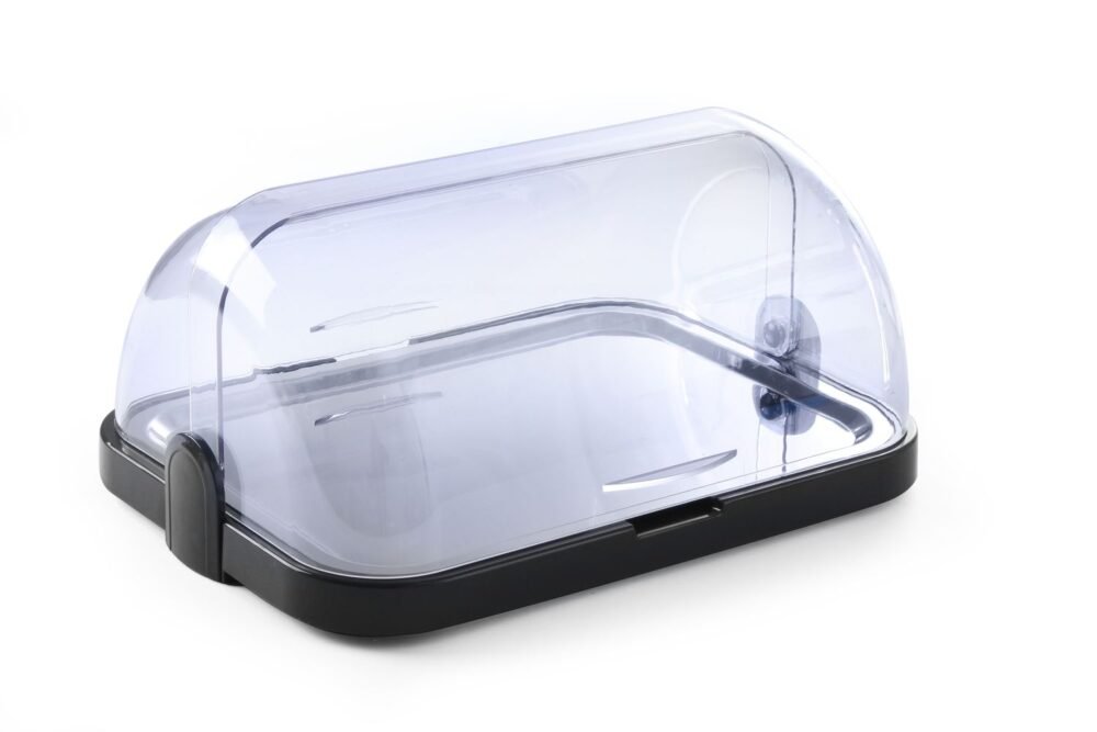 Vienguba aušinimo vitrina Duo UNIQ, HENDI, designed by Robert Bronwasser, Juodas, 460x355x(H)220mm