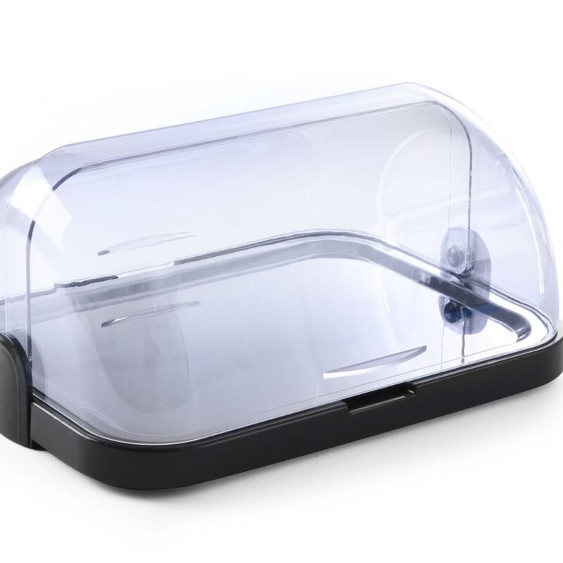 Vienguba aušinimo vitrina Duo UNIQ, HENDI, designed by Robert Bronwasser, Juodas, 460x355x(H)220mm