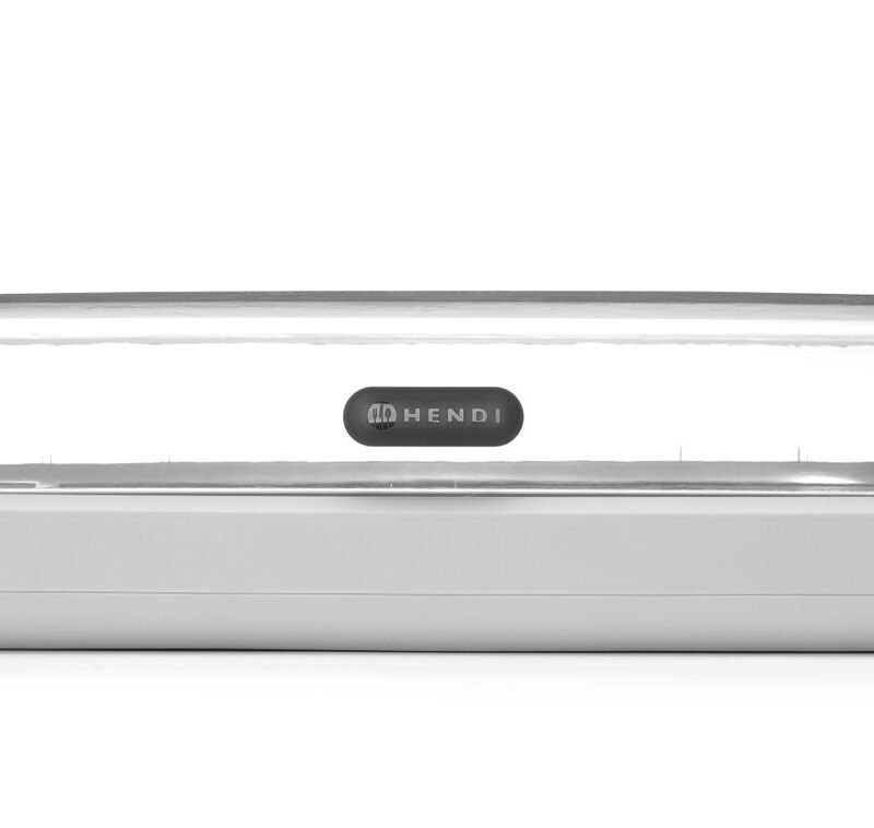 Aušinimo padėklas UNIQ, HENDI, designed by Robert Bronwasser, GN 1/1, Balta, 593x389x(H)147mm