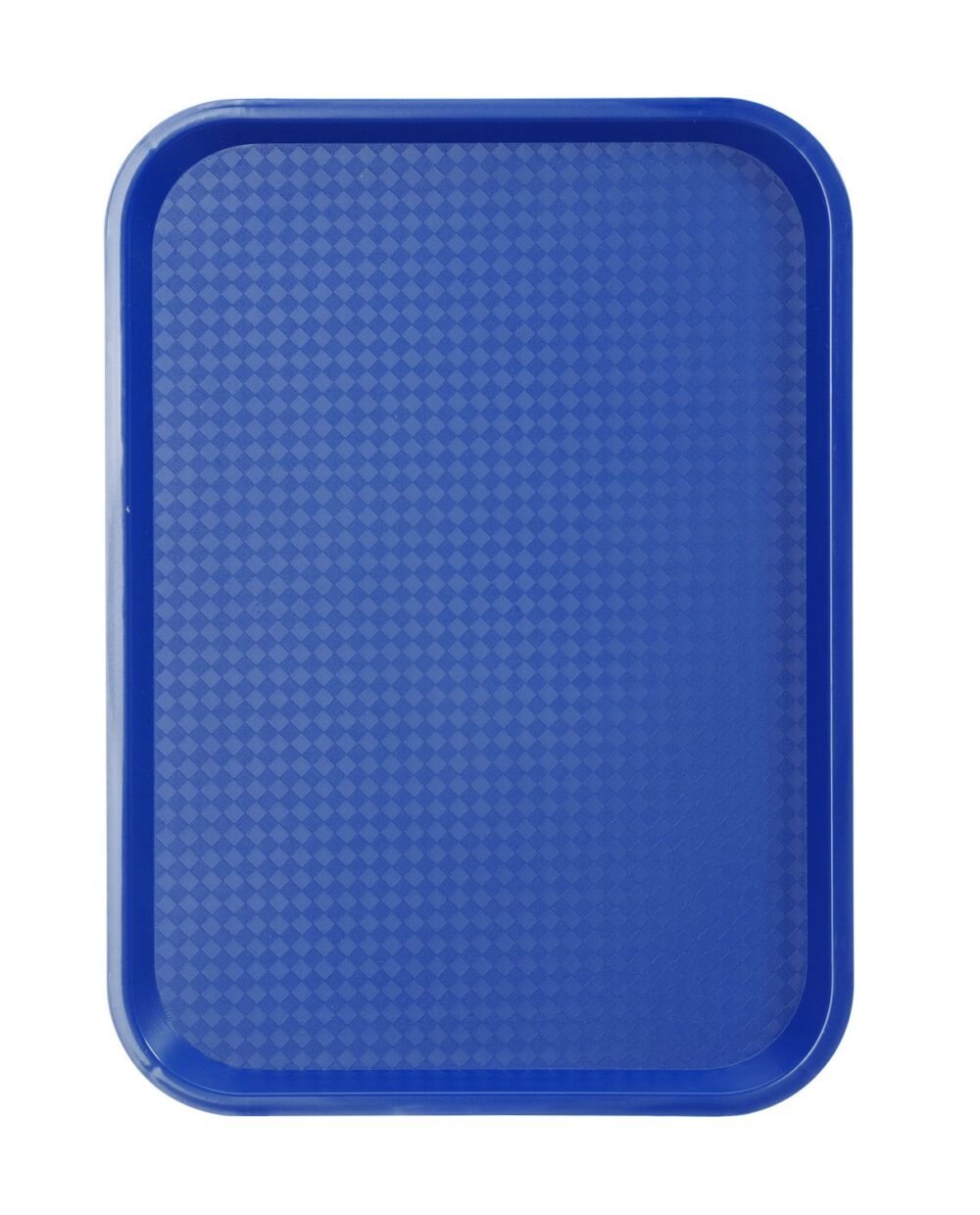 Vidutinis polipropileno padėklas Fast Food, HENDI, Mėlynas, 305x415x(H)20mm