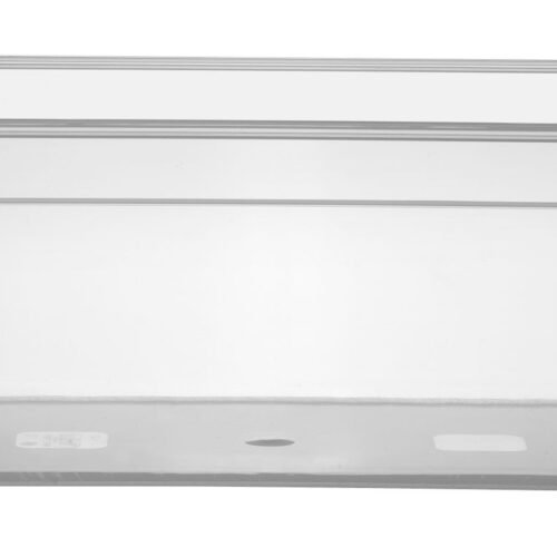 GN talpykla 1/1 Profi Line iš polipropileno, HENDI, Profi Line, GN 1/1, 28L, Permatomas, 530x325x(H)200mm