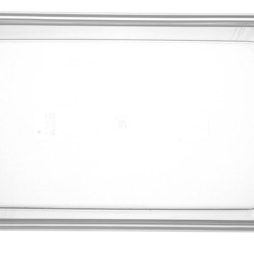 GN talpykla 1/1 Profi Line iš polipropileno, HENDI, Profi Line, GN 1/1, 28L, Permatomas, 530x325x(H)200mm