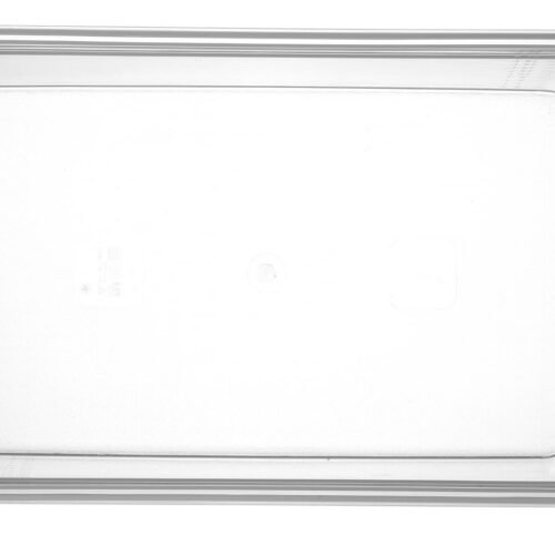 GN talpykla 1/1 Profi Line iš polipropileno, HENDI, Profi Line, GN 1/1, 21L, Permatomas, 530x325x(H)150mm