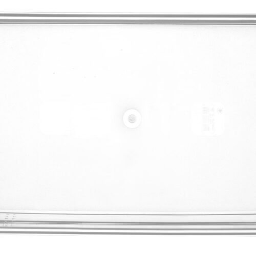 GN talpykla 1/1 Profi Line iš polipropileno, HENDI, Profi Line, GN 1/1, 14L, Permatomas, 530x325x(H)100mm