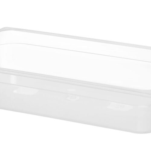 GN talpykla 1/1 RVASVT, HENDI, GN 1/1, 12L, Permatomas, 530x325x(H)100mm