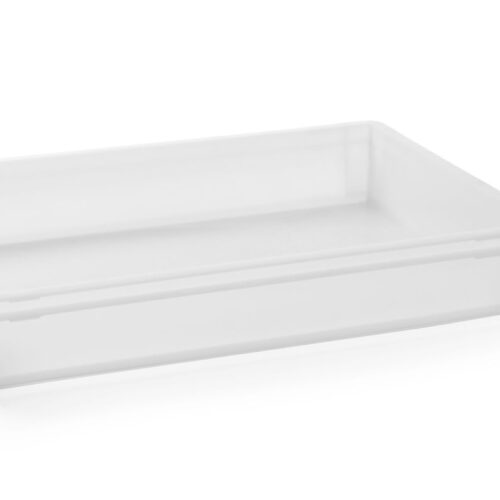 Picos tešlos konteineris 600x400, AmerBox, Kitchen Line, 14L, 600x400x(H)75mm