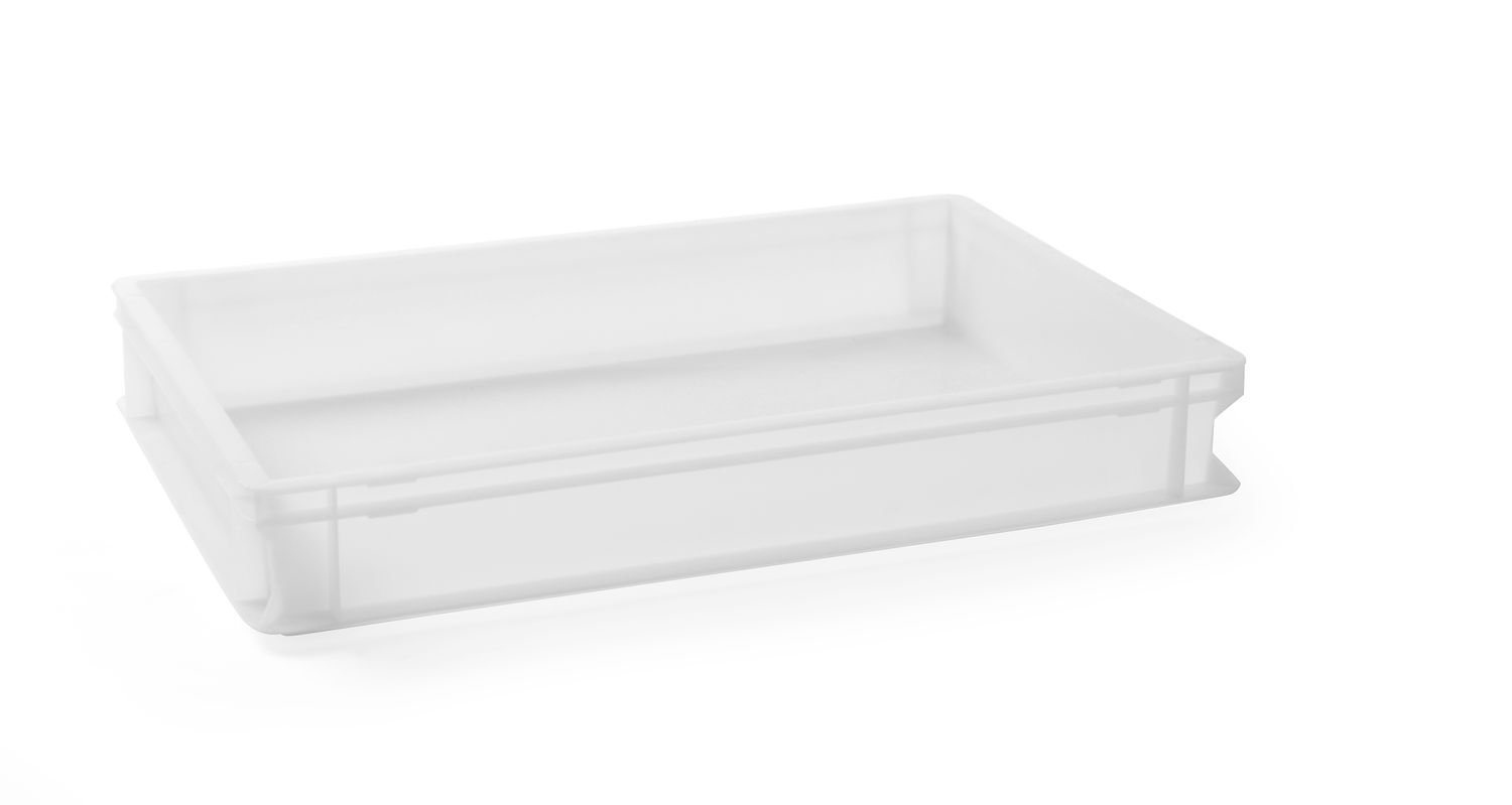 Picos tešlos konteineris 600x400, AmerBox, Kitchen Line, 14L, 600x400x(H)75mm