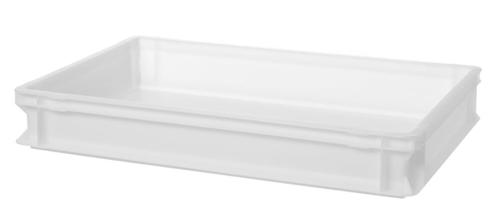 Picos tešlos konteineris 600x400, AmerBox, Kitchen Line, 18L, 600x400x(H)95mm