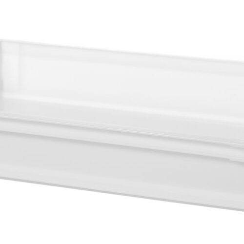 Picos tešlos konteineris 600x400, AmerBox, Kitchen Line, 18L, 600x400x(H)95mm