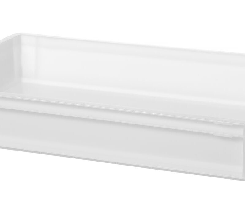 Picos tešlos konteineris 600x400, AmerBox, Kitchen Line, 18L, 600x400x(H)95mm