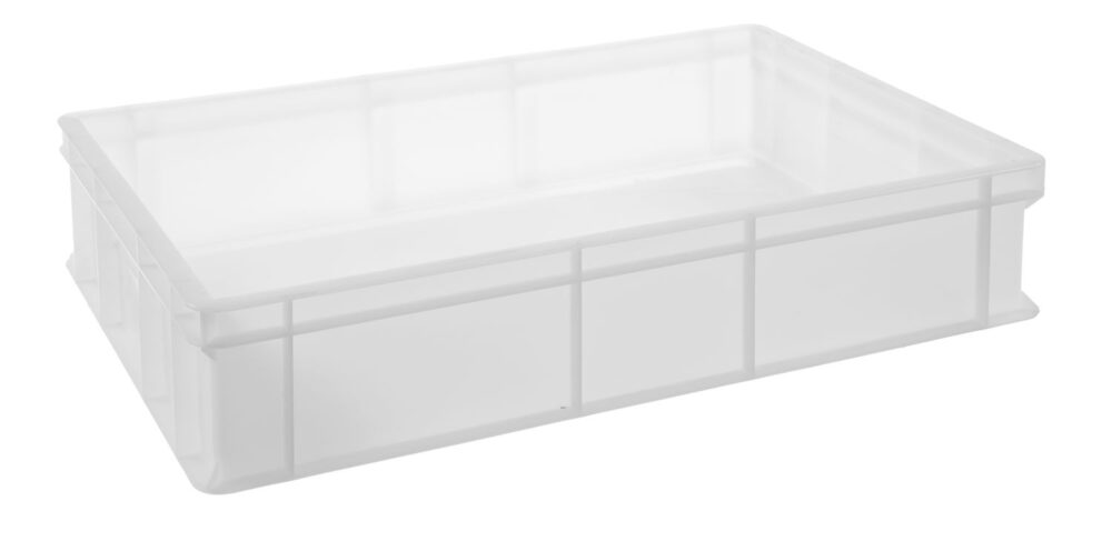 Picos tešlos konteineris 600x400, AmerBox, Kitchen Line, 24L, 600x400x(H)130mm