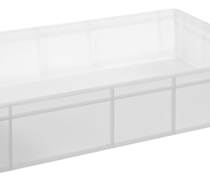 Picos tešlos konteineris 600x400, AmerBox, Kitchen Line, 24L, 600x400x(H)130mm