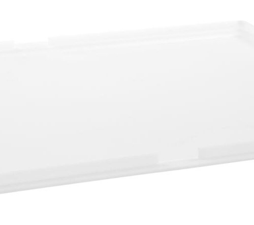 Picos tešlos konteinerio dangtis Kitchen Line, AmerBox, 600x400mm