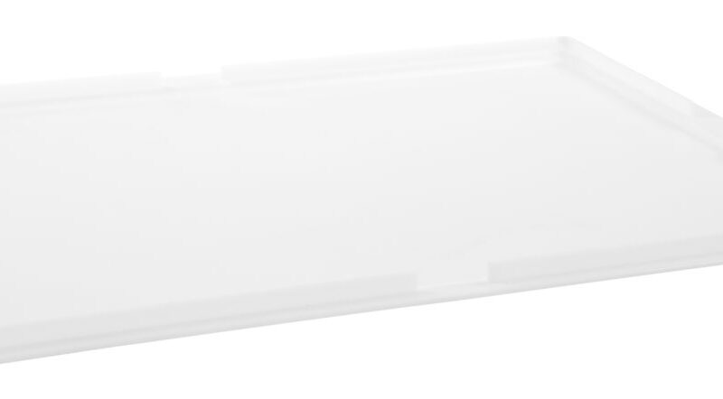 Picos tešlos konteinerio dangtis Kitchen Line, AmerBox, 600x400mm