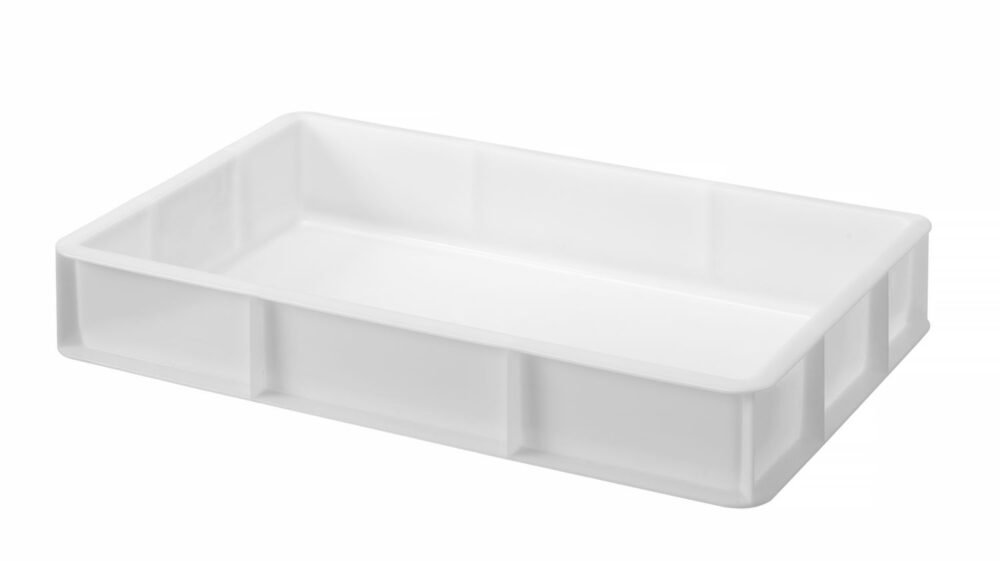 Picos tešlos dėžė GN1/1, HENDI, GN 1/1, Balta, 530x325x(H)90mm