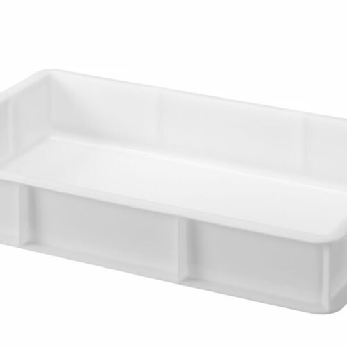 Picos tešlos dėžė GN1/1, HENDI, GN 1/1, Balta, 530x325x(H)90mm