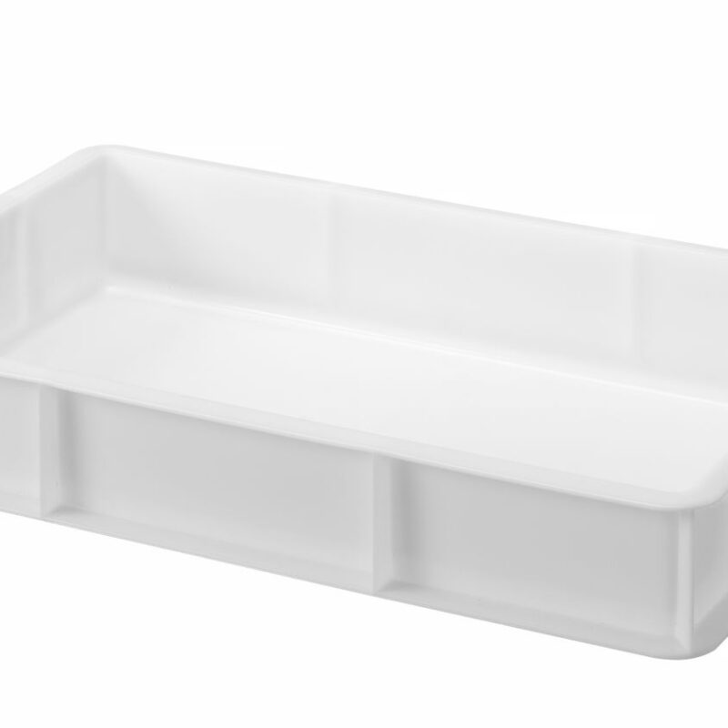 Picos tešlos dėžė GN1/1, HENDI, GN 1/1, Balta, 530x325x(H)90mm