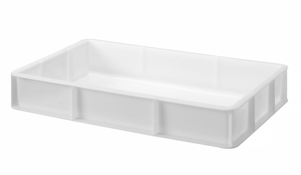 Picos tešlos dėžė GN1/1, HENDI, GN 1/1, Balta, 530x325x(H)90mm