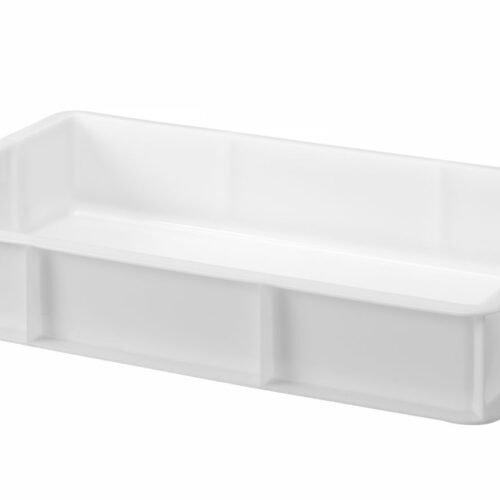 Picos tešlos dėžė GN1/1, HENDI, GN 1/1, Balta, 530x325x(H)90mm