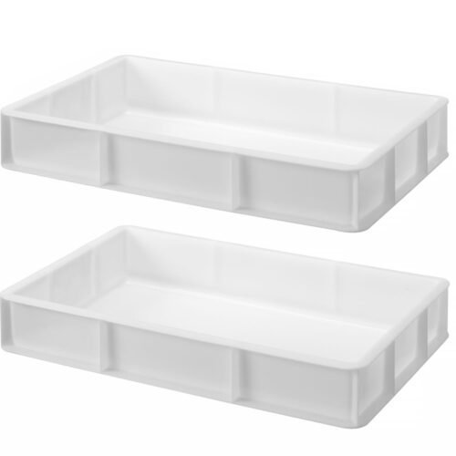 Picos tešlos dėžė GN1/1, HENDI, GN 1/1, Balta, 530x325x(H)90mm