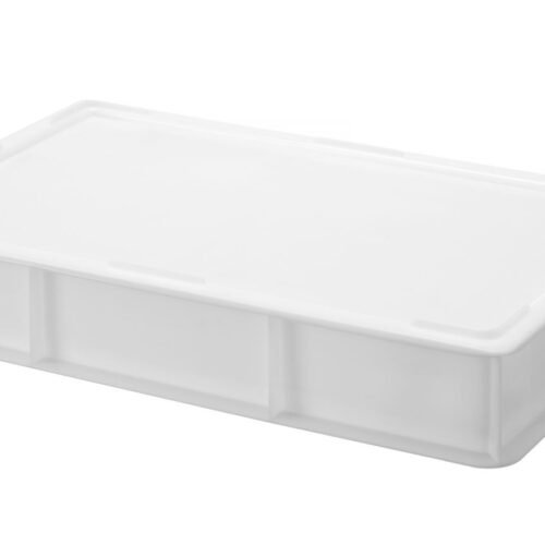 Picos tešlos dėžė GN1/1, HENDI, GN 1/1, Balta, 530x325x(H)90mm