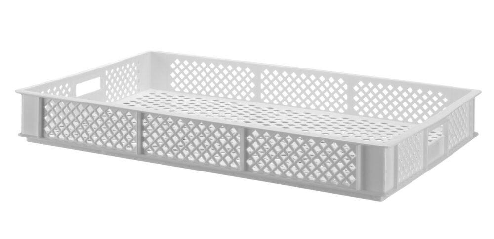 Talpykla šviežiems makaronams džiovinti, HENDI, Balta, 600x400x(H)70mm