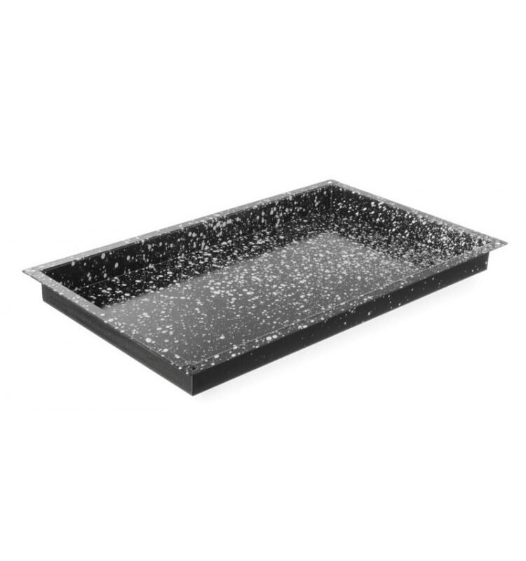890240 Padėklas CONVECTOMAT CLASSIC GN 1/1, HENDI, GN 1/1, 530x325x(H)40mm