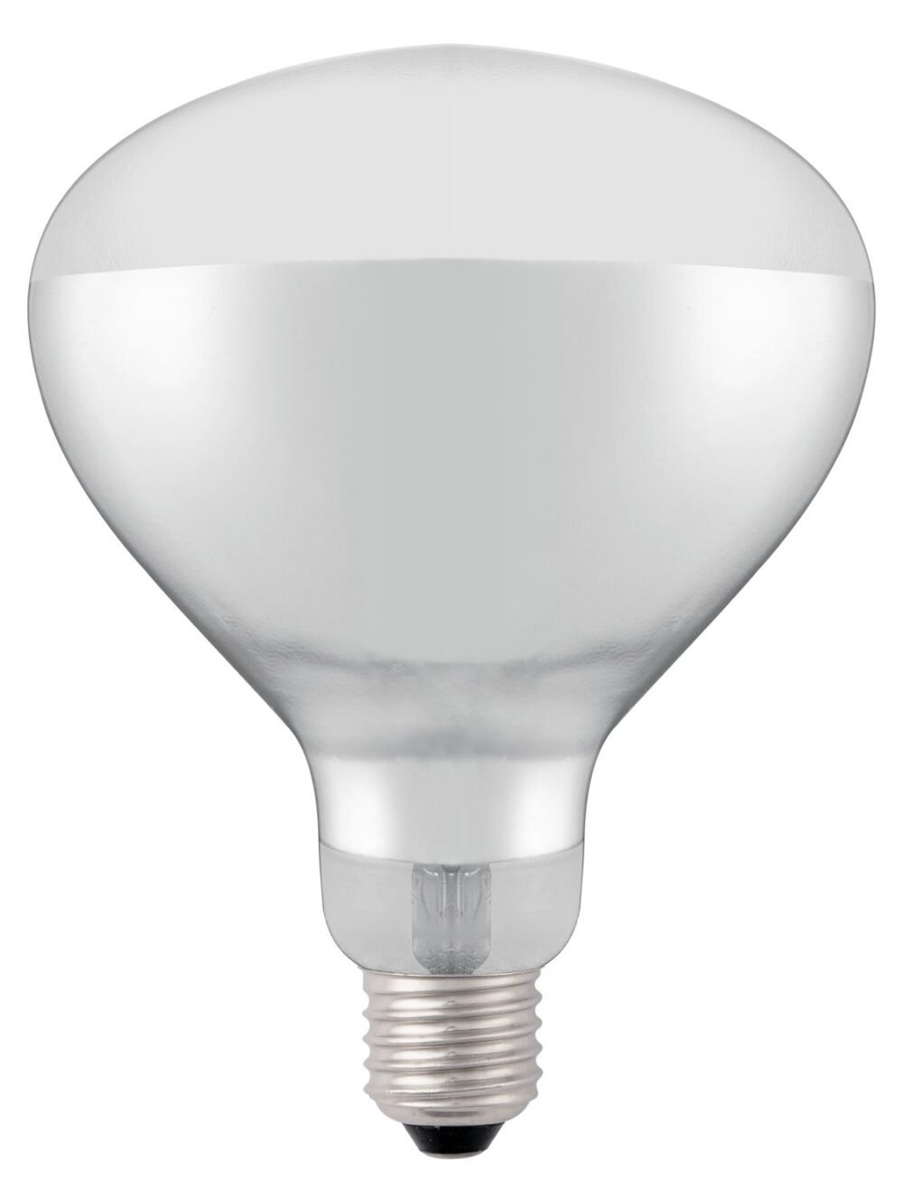 Infraraudonųjų spindulių lempa patiekalams šildyti, HENDI, Balta, 230V/250W, ⌀125x(H)170mm