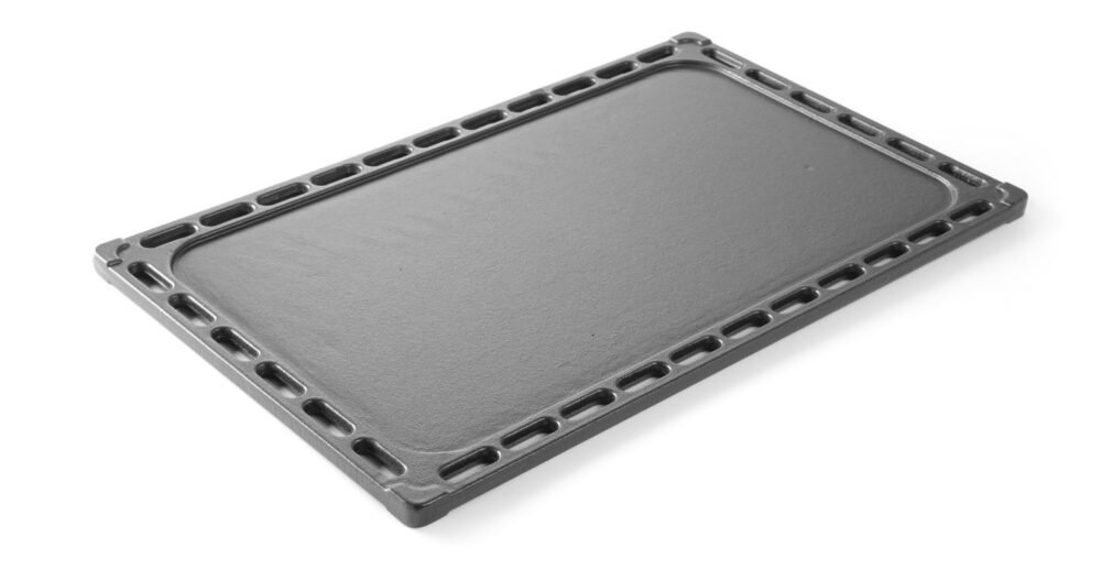 Ketaus kepimo paviršius GN 1/1, HENDI, GN 1/1, 325x530mm
