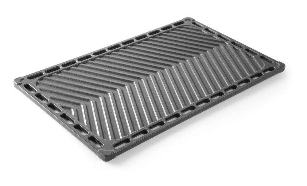 Ketaus kepimo paviršius GN 1/1, HENDI, GN 1/1, 325x530mm