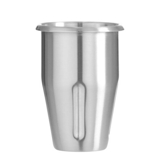 961117_IMGP0012 Pieno kokteilių plaktuvės puodelis – design by Bronwasser, HENDI, 0,5L, ⌀113x(H)160mm