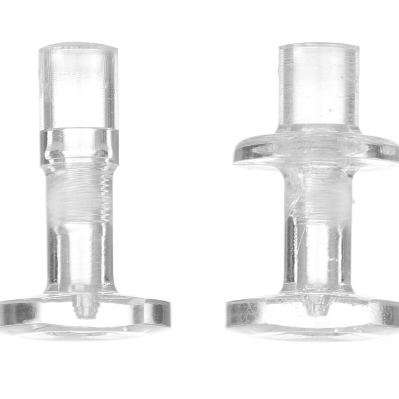 Maišikliai pieno kokteilių plakikliams – Design by Bronwasser, HENDI, 2 vnt., 32x27x(H)50mm