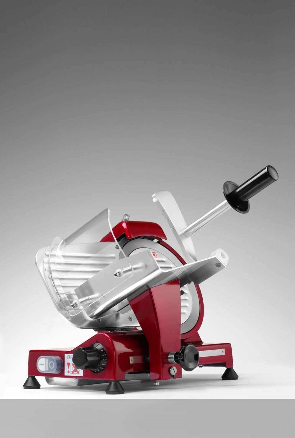Pjaustyklė Red Edition, HENDI, Profi Line, 230V/280W, 506x435x(H)347mm