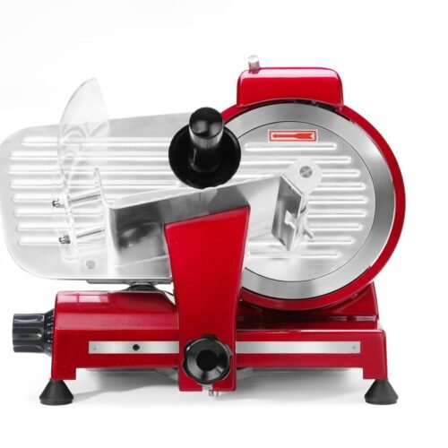 Pjaustyklė Red Edition, HENDI, Profi Line, 230V/280W, 506x435x(H)347mm