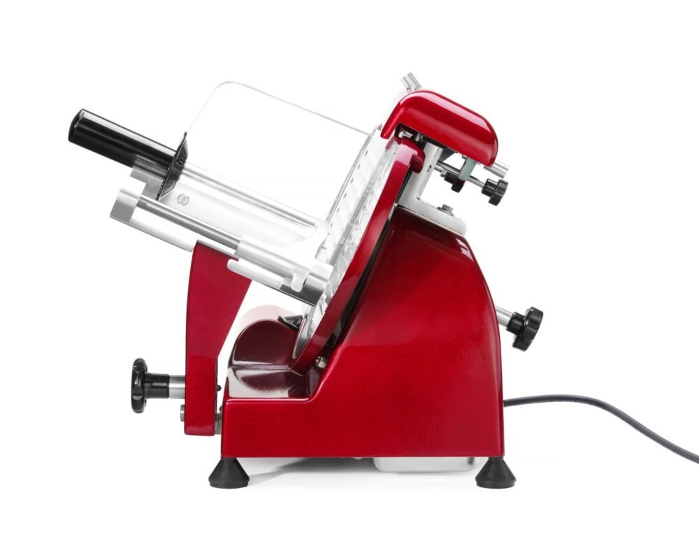 Pjaustyklė Red Edition, HENDI, Profi Line, 230V/280W, 506x435x(H)347mm